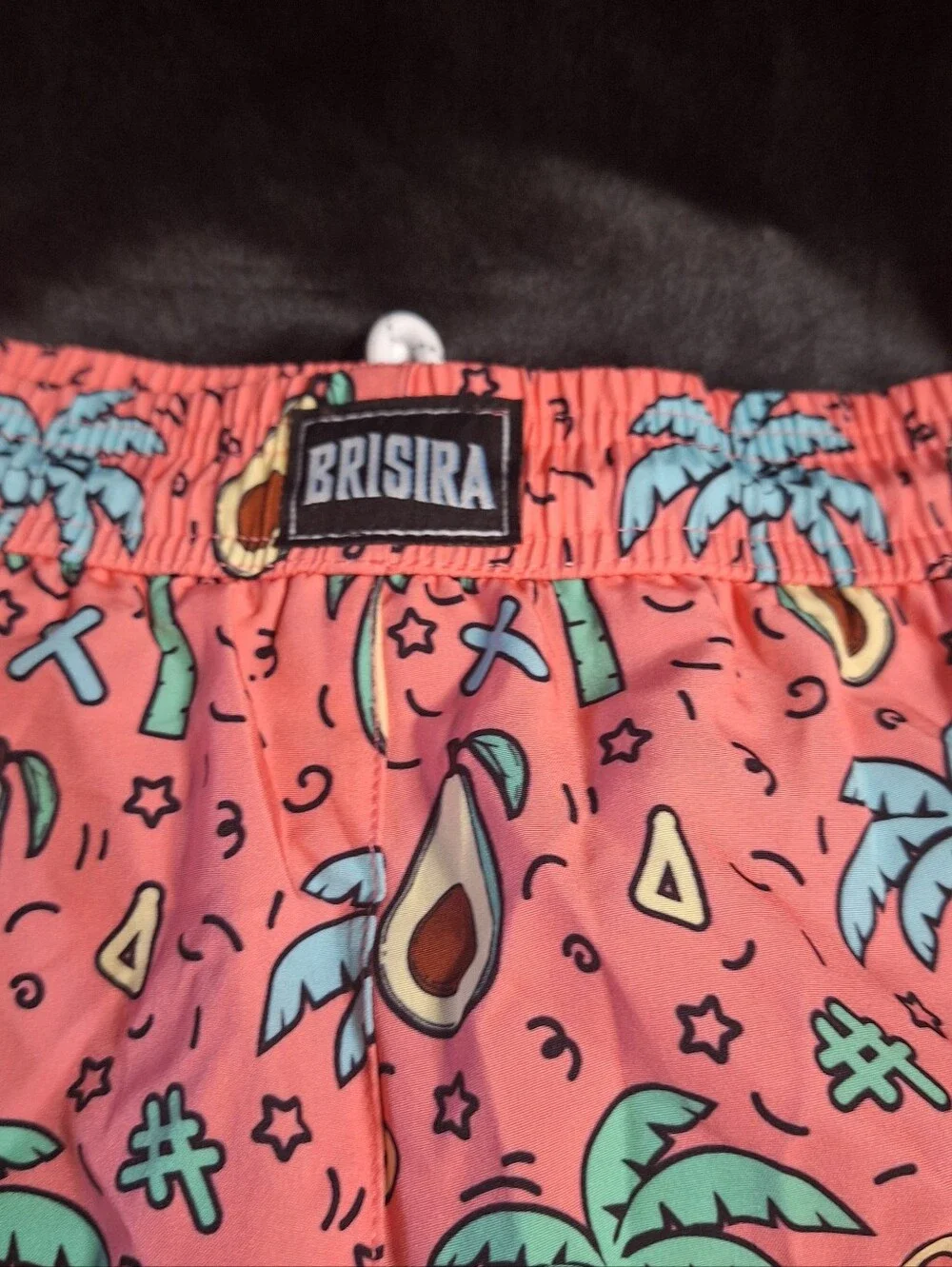 Brisira swim trunks